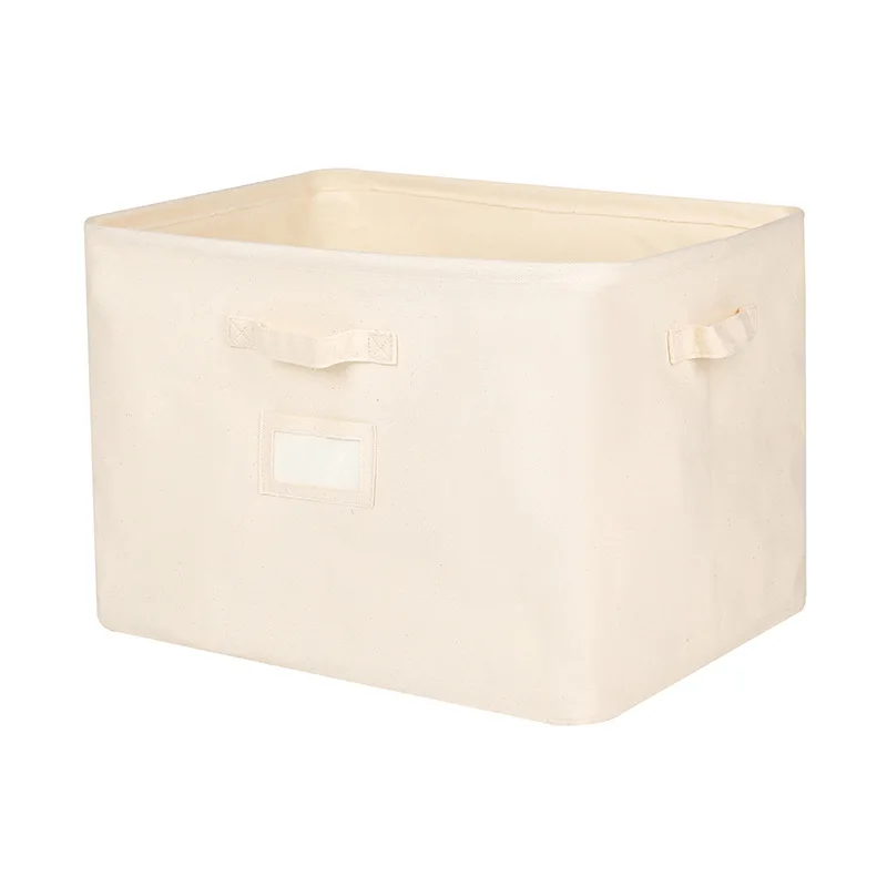 Japanese cotton clothing storage box closet fabric underwear storage box quilt sorting bag toy sundries storage basket
Japanese cotton clothing storage box closet fabric underwear storage box quilt sorting bag toy sundries storage basket