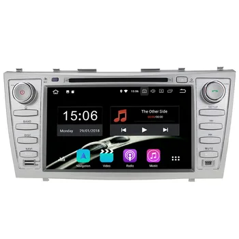 2 DIN CAR GPS 8'' Android 9.0 6 Core 4GB RAM 64GB ROM GPS Navigation car multimedia player DVD For Toyota Camry/Aurion 2007-2011
2 DIN CAR GPS 8'' Android 9.0 6 Core 4GB RAM 64GB ROM GPS Navigation car multimedia player DVD For Toyota Camry/Aurion 2007-2011
