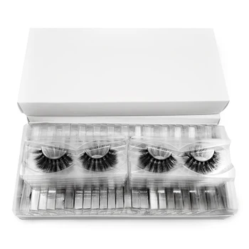 YSDO 20 pairs wholesale eyelashes hand made 3d mink eyelashes makeup false eyelashes natural long eyelashes mink fake eyelashes
YSDO 20 pairs wholesale eyelashes hand made 3d mink eyelashes makeup false eyelashes natural long eyelashes mink fake eyelashes