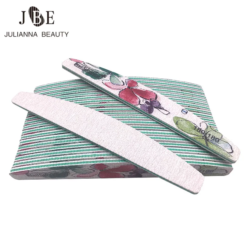50Pcs/Lot 180/180 Professional Nail File Buffer Block Emery Board Art Sanding Pedicure And Manicure Tools DIY Green Beauty
50Pcs/Lot 180/180 Professional Nail File Buffer Block Emery Board Art Sanding Pedicure And Manicure Tools DIY Green Beauty