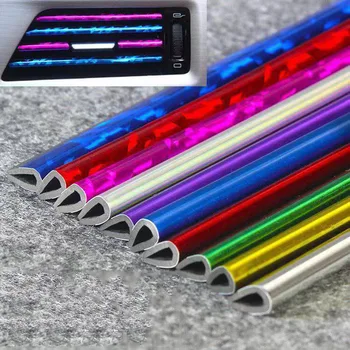 Car Air Outlet Decoration strip Blade Chrome Trim Strip Bumper For Honda Civic Accord CRV C-RV 2017 2018 2019 2020 Accessories 
Car Air Outlet Decoration strip Blade Chrome Trim Strip Bumper For Honda Civic Accord CRV C-RV 2017 2018 2019 2020 Accessories