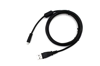 100pcs USB UC-E6 Data Cable Camera Data Sync Photo Transfer Cable Cord Wire 8pin for Nikon Olympus Pentax Sony Panasonic Sanyo
100pcs USB UC-E6 Data Cable Camera Data Sync Photo Transfer Cable Cord Wire 8pin for Nikon Olympus Pentax Sony Panasonic Sanyo