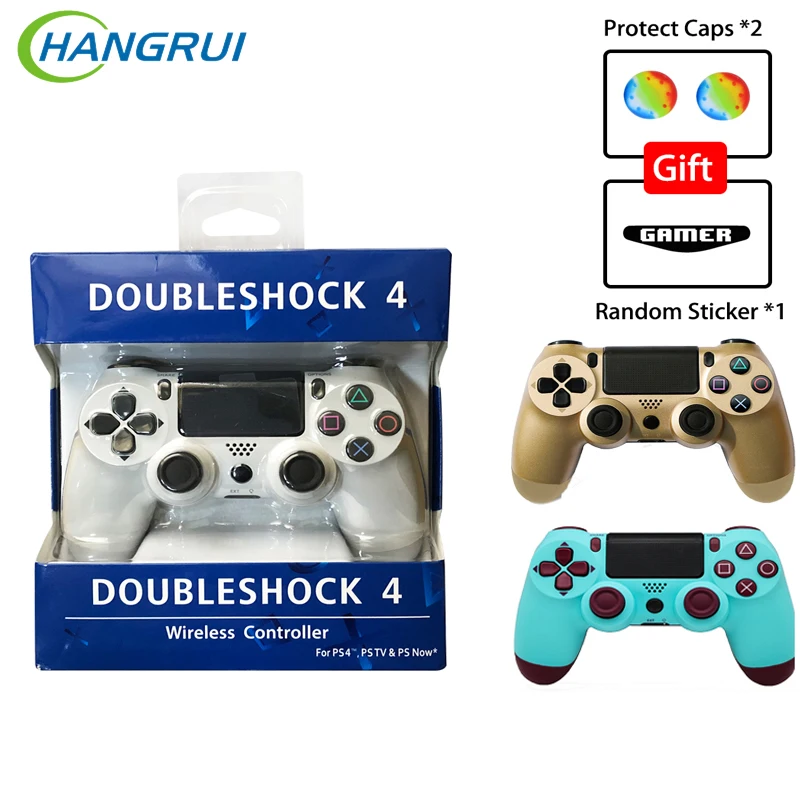 2020 Bluetooth Wireless Gamepad For PS4 Playstation 4 Controller PC Phone Control Joystick For Sony PS4 Pro Dualshock 4 Gamepad
2020 Bluetooth Wireless Gamepad For PS4 Playstation 4 Controller PC Phone Control Joystick For Sony PS4 Pro Dualshock 4 Gamepad