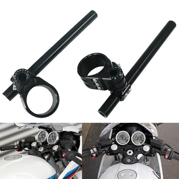 for BMW R Nine T R NINET R9T RNinet Pure Urban Scrambler 2014-2020 Aluminum Motorcycle Handlebar Handle Bar Raiser Accessories
for BMW R Nine T R NINET R9T RNinet Pure Urban Scrambler 2014-2020 Aluminum Motorcycle Handlebar Handle Bar Raiser Accessories