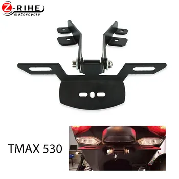 New Motorcycle Accessories License Plate Bracket Holder Universal Motorbike Parts For YAMAHA TMAX T-MAX 530 TMAX530 2017-2018
New Motorcycle Accessories License Plate Bracket Holder Universal Motorbike Parts For YAMAHA TMAX T-MAX 530 TMAX530 2017-2018