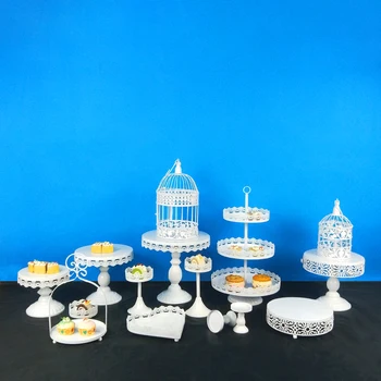 Tobs Cupcake Stand White Mental Cake Stand Set With Lace Edge For Wedding Birthday Party Afternoon Tea Baking Tools
Tobs Cupcake Stand White Mental Cake Stand Set With Lace Edge For Wedding Birthday Party Afternoon Tea Baking Tools