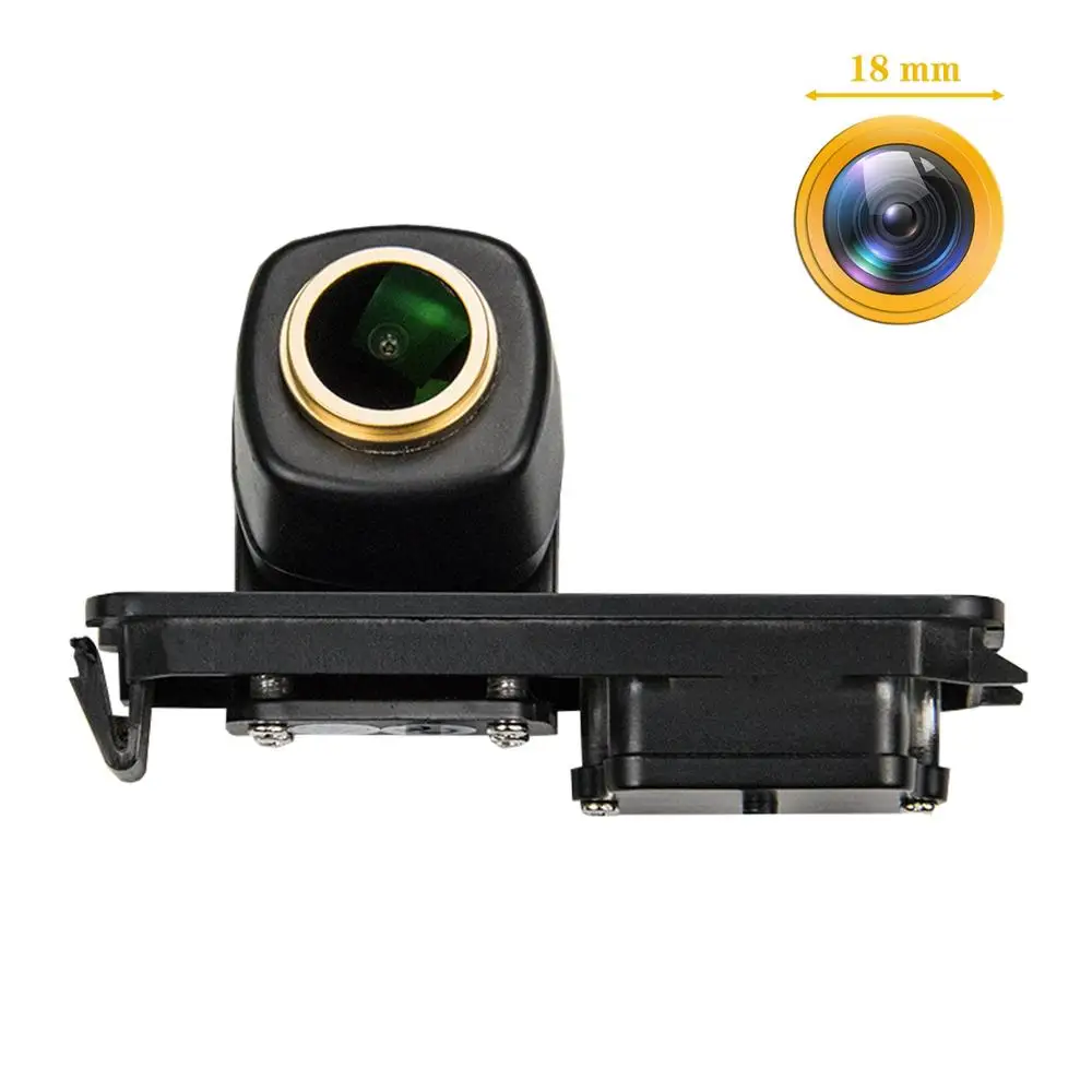 Freezzmi Golden Car Rear View Camera for VW Bora EOS Golf V MK5 Passat B7 CC Golf VI MK6 Robust Seat LEON 2 Altea Skoda Superb I
Freezzmi Golden Car Rear View Camera for VW Bora EOS Golf V MK5 Passat B7 CC Golf VI MK6 Robust Seat LEON 2 Altea Skoda Superb I