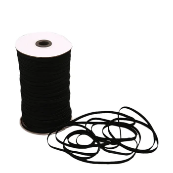 Elastic Band Ribbon for Sewing and Creative Leisure Elastic Cord for Skirts and Pants Belts
Elastic Band Ribbon for Sewing and Creative Leisure Elastic Cord for Skirts and Pants Belts