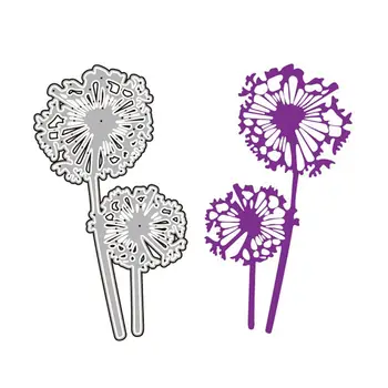 Dandelions Metal Cutting Dies Stencil Scrapbooking DIY Album Stamp Paper Card Embossing Decor Craft
Dandelions Metal Cutting Dies Stencil Scrapbooking DIY Album Stamp Paper Card Embossing Decor Craft