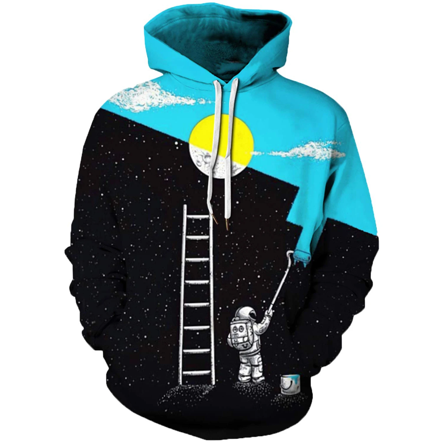 Explosive Starry Digital Printed Hooded Hoodie Men's European and American Casual Loose Baseball HOB-AA01
Explosive Starry Digital Printed Hooded Hoodie Men's European and American Casual Loose Baseball HOB-AA01
