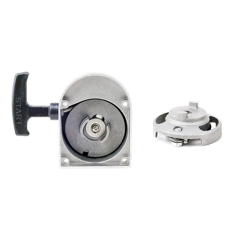 Replaces Aluminum Pull Start Starter For 49cc 50cc 60cc 66cc 70cc 80cc Engine Motorized Bicycle Motorcycle Scooter Parts
Replaces Aluminum Pull Start Starter For 49cc 50cc 60cc 66cc 70cc 80cc Engine Motorized Bicycle Motorcycle Scooter Parts