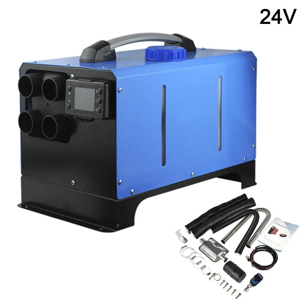Car Heater 5KW 12V24V Auxiliary Heater In Electric Heaters Parking With LCD Monitor Remote Control For Truck Bus Motorhome
Car Heater 5KW 12V24V Auxiliary Heater In Electric Heaters Parking With LCD Monitor Remote Control For Truck Bus Motorhome