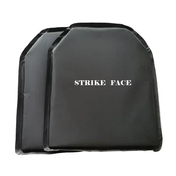 2PCS Bulletproof Armor Panel 10'' x 12'' Level 3A Soft Body Armor Shooters Cut Aramid Bulletproof Plate
2PCS Bulletproof Armor Panel 10'' x 12'' Level 3A Soft Body Armor Shooters Cut Aramid Bulletproof Plate