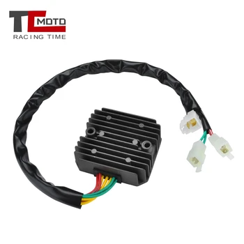 Motorcycle Voltage Rectifier Regulator For HONDA VT 1100 VT1100 C Shadow 1987-1997 ACE 1997-1998 Tour C3 AERO 1998-2002
Motorcycle Voltage Rectifier Regulator For HONDA VT 1100 VT1100 C Shadow 1987-1997 ACE 1997-1998 Tour C3 AERO 1998-2002
