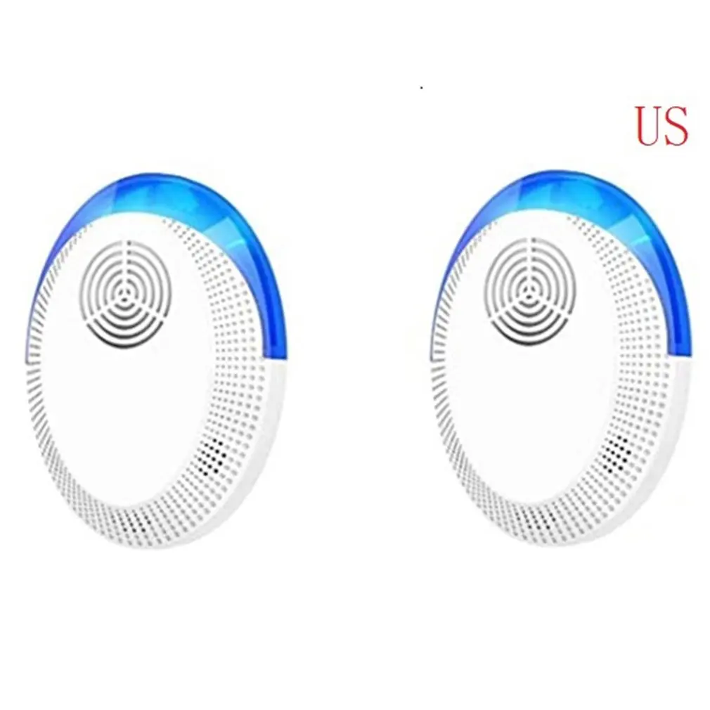 New ultrasonic household insect repellent Pest Repeller Silent operation Low power consumption Wide coverage
New ultrasonic household insect repellent Pest Repeller Silent operation Low power consumption Wide coverage