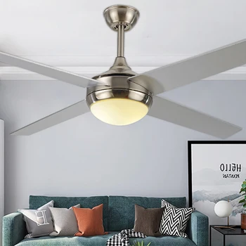 52 inch ceiling fan control ventilator with lights remote control silent 110v 220v tricolor timing energy saving cooper motor
52 inch ceiling fan control ventilator with lights remote control silent 110v 220v tricolor timing energy saving cooper motor