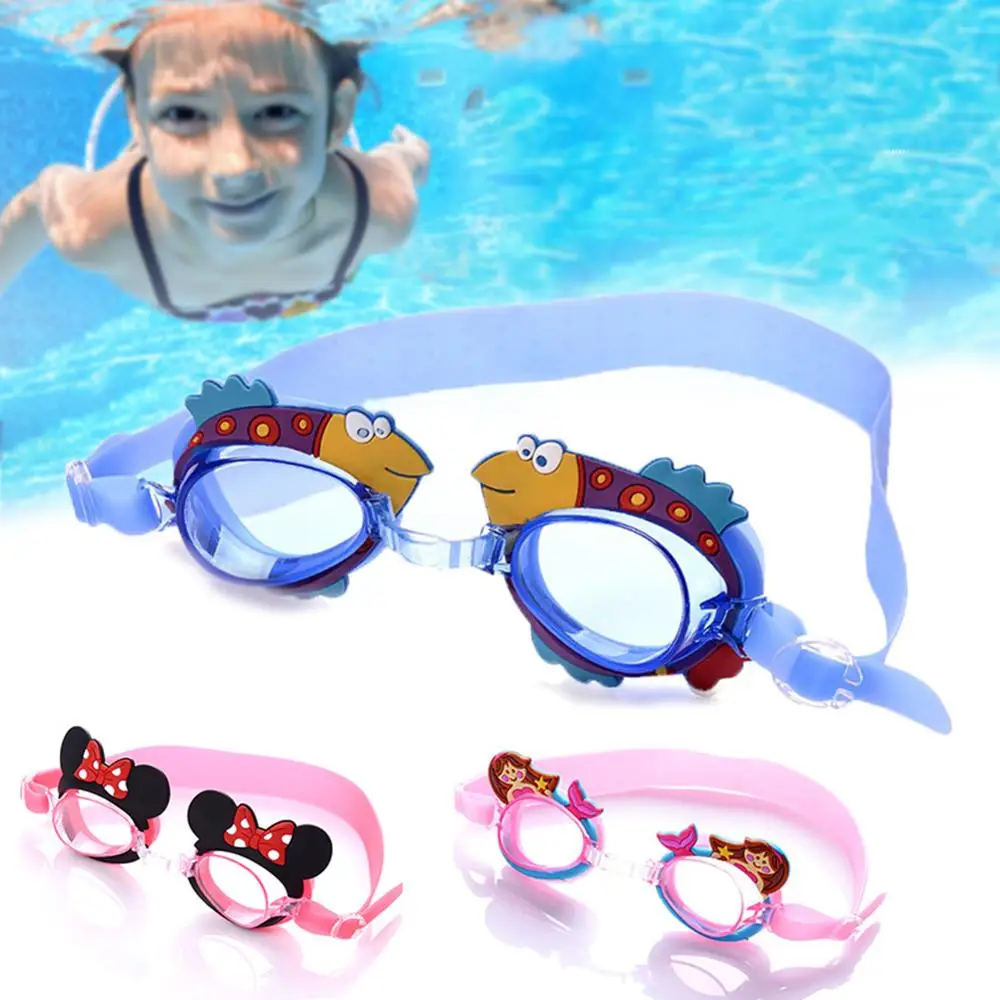 Swim Goggles Anti-Fog Leak Proof with Flexible Nose Bridge Adjustable Strap 3D Tight Fit Design for Children
Swim Goggles Anti-Fog Leak Proof with Flexible Nose Bridge Adjustable Strap 3D Tight Fit Design for Children