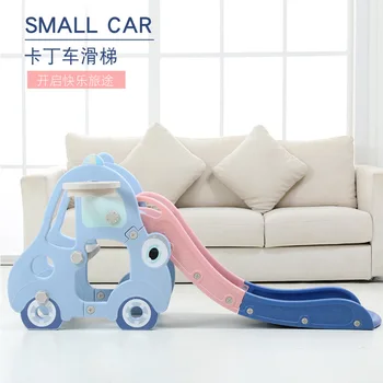 Playground Toys Baby Slide Indoor Home Children Kids Plastic Grasping/movement Ability Developing
Playground Toys Baby Slide Indoor Home Children Kids Plastic Grasping/movement Ability Developing