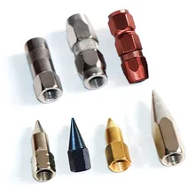 1pcs Explosion-proof Grease Gun Nozzle Sharp/Flat Tip Butter Nozzle Grease Gun Accessories Grease Nozzles Threaded Nozzle
1pcs Explosion-proof Grease Gun Nozzle Sharp/Flat Tip Butter Nozzle Grease Gun Accessories Grease Nozzles Threaded Nozzle