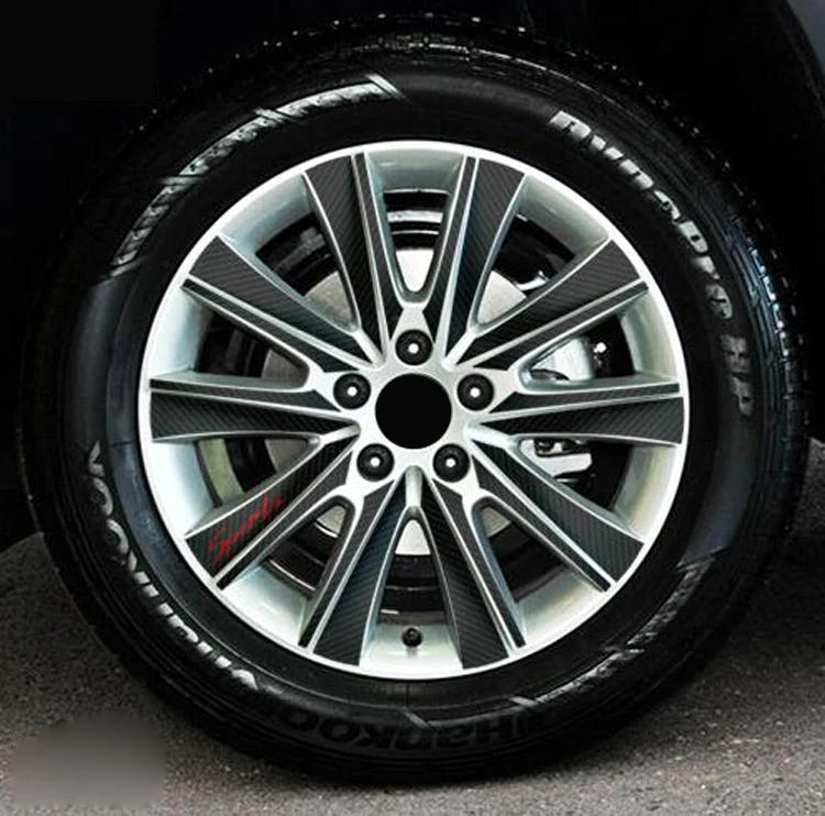 Shop Generic 16 17 18 Inch Carbon Fiber Wheel Rim Wheel Online Jumia