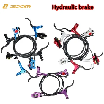 Mountain Bike Hydraulic Disc Brake Rod Clamp Ultra Light Front 26 27.5 Inch MTB Hydraulic caliper brake Disc Brake set
Mountain Bike Hydraulic Disc Brake Rod Clamp Ultra Light Front 26 27.5 Inch MTB Hydraulic caliper brake Disc Brake set