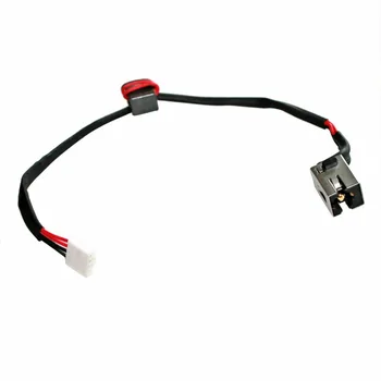 NEW for TOSHIBA SATELLITE P870-303 P870-308 DC POWER JACK HARNESS CABLE PLUG 
NEW for TOSHIBA SATELLITE P870-303 P870-308 DC POWER JACK HARNESS CABLE PLUG