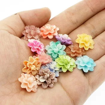 10pcs Natural Stone Coral 17mm Flower Loose Beads for Charms Women's Jewelry Making DIY Bracelet Necklace Earrings Accessories
10pcs Natural Stone Coral 17mm Flower Loose Beads for Charms Women's Jewelry Making DIY Bracelet Necklace Earrings Accessories
