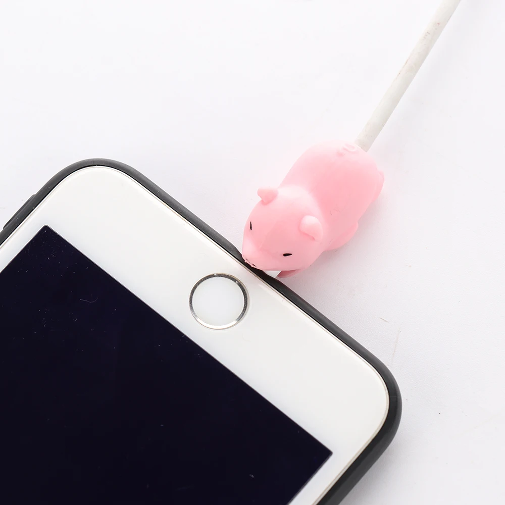 Animal Bite USB Cable Protector Cable Organizer Data Line Management Charging Safe Protection Cable Winder For iPhone 5 6 6s 7 8
Animal Bite USB Cable Protector Cable Organizer Data Line Management Charging Safe Protection Cable Winder For iPhone 5 6 6s 7 8