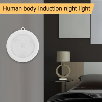 LED Corridor Night Light Smart Lamp Sensor Round Mini Lighting Vintage Covers Bulb Guard Lamp Pendant for Bedroom
LED Corridor Night Light Smart Lamp Sensor Round Mini Lighting Vintage Covers Bulb Guard Lamp Pendant for Bedroom