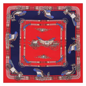 2020 New Style Beach Towel Fashion Printed Scarf Women Real Fabrics Silk Scarves 90CM Bandana Soft Headscarf chiffon hijab
2020 New Style Beach Towel Fashion Printed Scarf Women Real Fabrics Silk Scarves 90CM Bandana Soft Headscarf chiffon hijab