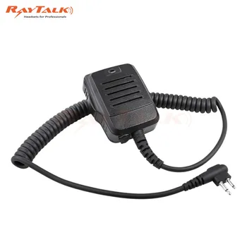 10 Pcs Shoulder Remote Speaker Mic Microphone PTT for Two Way Radio Walkie Talkie M1 K1
10 Pcs Shoulder Remote Speaker Mic Microphone PTT for Two Way Radio Walkie Talkie M1 K1