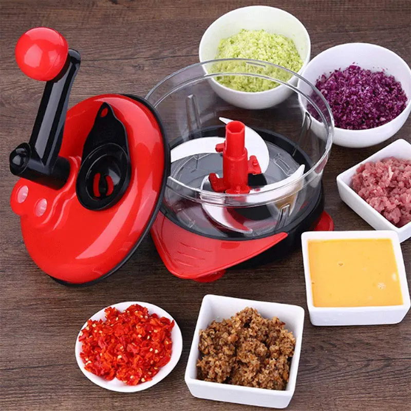 Vegetable Cutter Chopper Shredders Manual Meat Vegetable Slicer Grinder Salad Maker Manual Food Processor Mixer Kitchen Tools
Vegetable Cutter Chopper Shredders Manual Meat Vegetable Slicer Grinder Salad Maker Manual Food Processor Mixer Kitchen Tools