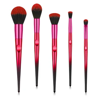5 Pcs Make Up Tools Makeup Brushes Set Professional Make Up Brushes Set High Quality Face Makeup Brushes Pink Makeup Brush kit
5 Pcs Make Up Tools Makeup Brushes Set Professional Make Up Brushes Set High Quality Face Makeup Brushes Pink Makeup Brush kit