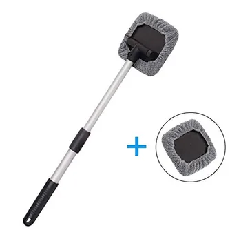 Retractable Handle Window Cleaning Brush Car Windshield Cleaning Brush Cleaning Tool From Inside Window Glass #30
Retractable Handle Window Cleaning Brush Car Windshield Cleaning Brush Cleaning Tool From Inside Window Glass #30