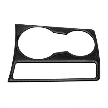 1pc Black Carbon Fiber Console Water Cup Holder Panel Decoration Trim Cover Wear Resistant Sticker For Au-di A4 S4 2008-2015
1pc Black Carbon Fiber Console Water Cup Holder Panel Decoration Trim Cover Wear Resistant Sticker For Au-di A4 S4 2008-2015