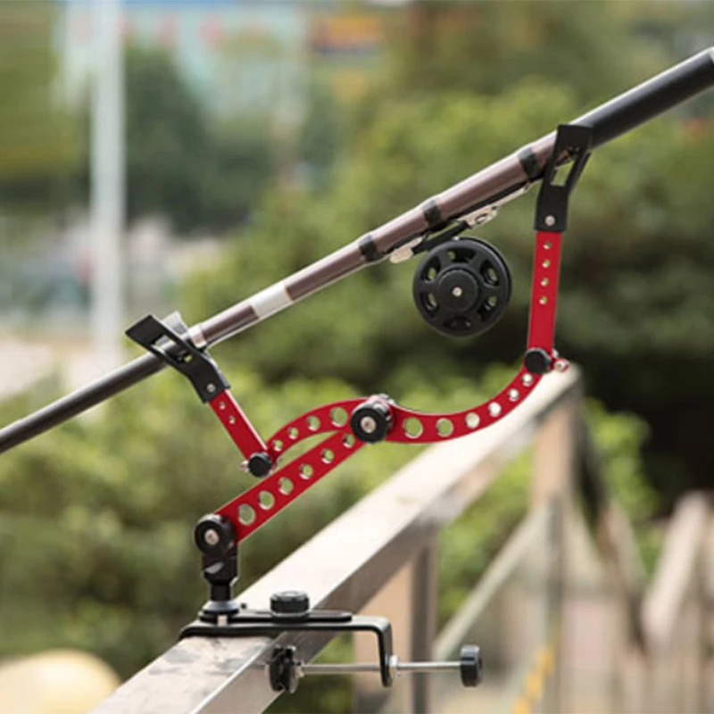 winter Fishing Rod support Bracket Yacht Kayaking Yacht Fishing Tackle Tool 360 Degrees Rotatable Rod Holder with Screws Boat
winter Fishing Rod support Bracket Yacht Kayaking Yacht Fishing Tackle Tool 360 Degrees Rotatable Rod Holder with Screws Boat