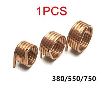 1PCS 380 540 550 750 Brushed Motor Cooler Copper Ring Water-cooled Radiator Water Cooling Heat Sink Spare Parts for RC Boat 
1PCS 380 540 550 750 Brushed Motor Cooler Copper Ring Water-cooled Radiator Water Cooling Heat Sink Spare Parts for RC Boat