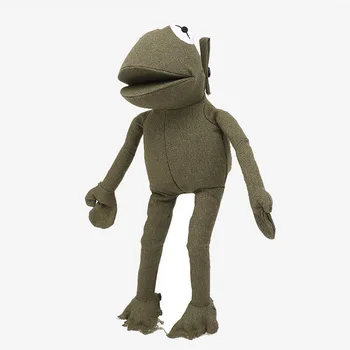 Long-legged frog pendant doll keychain female plush ins schoolbag pendant Green Canvas Frog decoration Bags Charm
Long-legged frog pendant doll keychain female plush ins schoolbag pendant Green Canvas Frog decoration Bags Charm