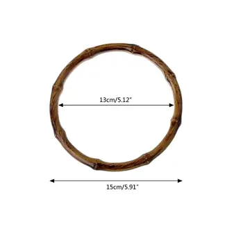 Round Shaped Handles Handbag Hanger Replacement For Bag Handbags Purse Shopping Tote DIY Purse Bag Accessories New M2EA
Round Shaped Handles Handbag Hanger Replacement For Bag Handbags Purse Shopping Tote DIY Purse Bag Accessories New M2EA