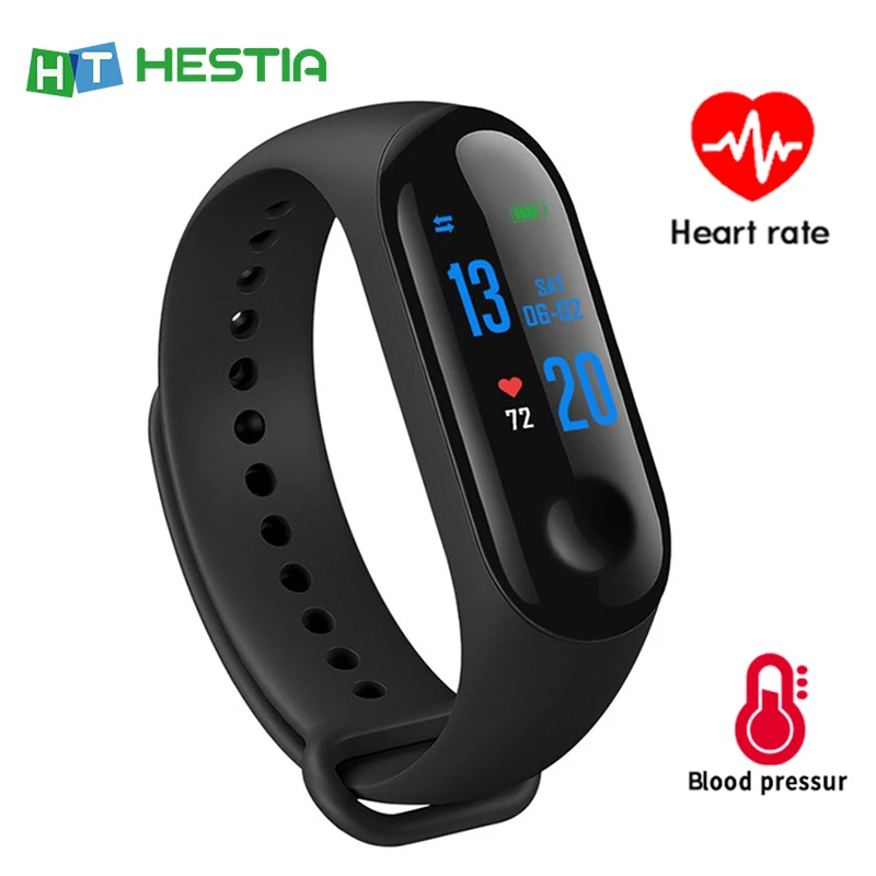 M3 Smart Band Fitness Tracker Band Smart Bracelet Blood Pressure Heart Rate Monitor Waterproof Smartband PRO Health Wristband
M3 Smart Band Fitness Tracker Band Smart Bracelet Blood Pressure Heart Rate Monitor Waterproof Smartband PRO Health Wristband