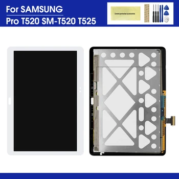 10.1'' LCD For Samsung Galaxy Tab Pro T520 T525 LCD Display Touch Panel Screen Glass Digitizer Assembly For Samsung T520 LCD
10.1'' LCD For Samsung Galaxy Tab Pro T520 T525 LCD Display Touch Panel Screen Glass Digitizer Assembly For Samsung T520 LCD
