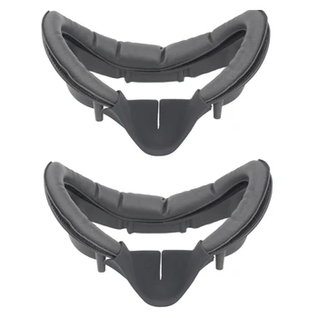 Lightweight Accessories ic Sticker Mat Ergonomic Design VR Headset Eye Cover Automatic Adsorption for Valve Index
Lightweight Accessories ic Sticker Mat Ergonomic Design VR Headset Eye Cover Automatic Adsorption for Valve Index