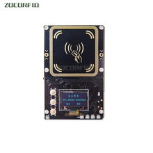 Proxmark3 Master Kits Ultimate Version proxmark NFC PM3 RFID reader writer HF LF antenna CARD UID T5577 changeable KEYTAG copier
Proxmark3 Master Kits Ultimate Version proxmark NFC PM3 RFID reader writer HF LF antenna CARD UID T5577 changeable KEYTAG copier