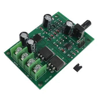 Professional Easy To Install 5v-12v Dc Brushless Motor Driver Board Controller Hard Drive Motor 3/4 Wire Accessories
Professional Easy To Install 5v-12v Dc Brushless Motor Driver Board Controller Hard Drive Motor 3/4 Wire Accessories