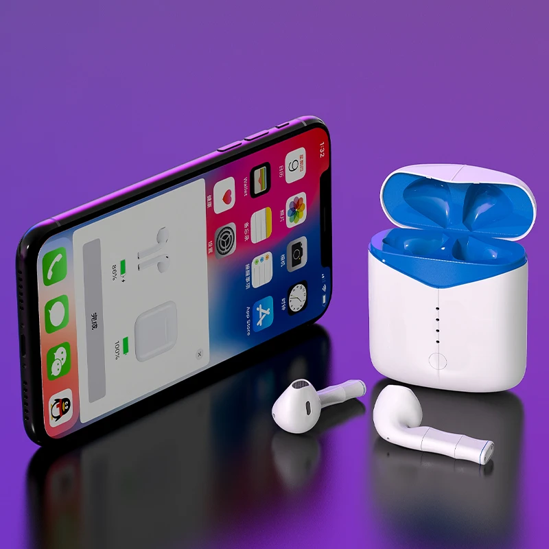p20 Tws Bluetooth Earphone Mini Wireless Earbuds Sport Handsfree Earphones Cordless Headset with Charging Box for xiaomi Phone
p20 Tws Bluetooth Earphone Mini Wireless Earbuds Sport Handsfree Earphones Cordless Headset with Charging Box for xiaomi Phone