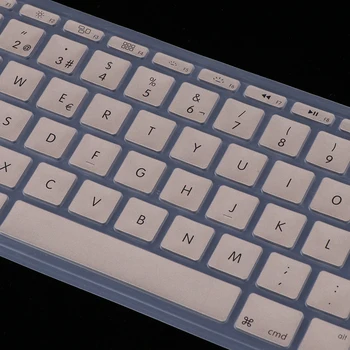 Thin Silicone Keyboard Protector Cover Skin, Spanish Phonetic European Suitable for 11inch Macbook
Thin Silicone Keyboard Protector Cover Skin, Spanish Phonetic European Suitable for 11inch Macbook
