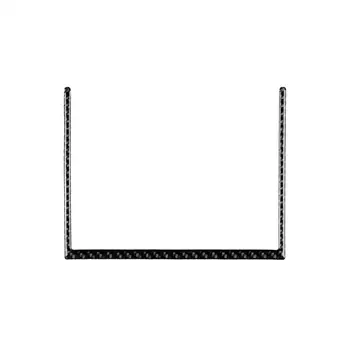 Carbon Fiber Car Sticker For Camry 18-19 Storage Box U-Shaped Trim For Toyota 8-Generation Decorative Frame Cover Trim
Carbon Fiber Car Sticker For Camry 18-19 Storage Box U-Shaped Trim For Toyota 8-Generation Decorative Frame Cover Trim