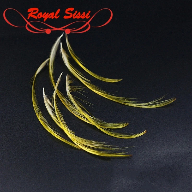 Hot 2packs medium or large golden pheasant head crest for traditional flies fly tying feathers salmon troutfly fishing materials
Hot 2packs medium or large golden pheasant head crest for traditional flies fly tying feathers salmon troutfly fishing materials