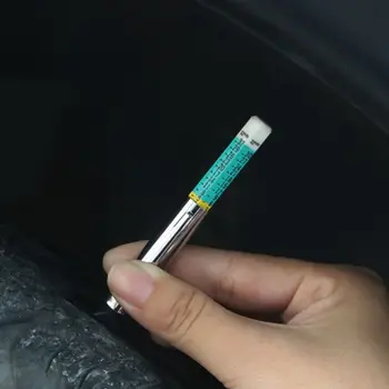 Balight 0-25MM Car Auto Tire Pattern Depth Ruler Tire Depth Gauge Pattern Ruler Tread Mark Tread Pen Tire Accessories
Balight 0-25MM Car Auto Tire Pattern Depth Ruler Tire Depth Gauge Pattern Ruler Tread Mark Tread Pen Tire Accessories
