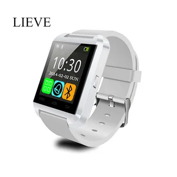 U8 Smart Watch Bluetooth Call Message Reminder Smartwatch Waterproof Pedometer Sport Watch for Android IOS Phone Watch
U8 Smart Watch Bluetooth Call Message Reminder Smartwatch Waterproof Pedometer Sport Watch for Android IOS Phone Watch